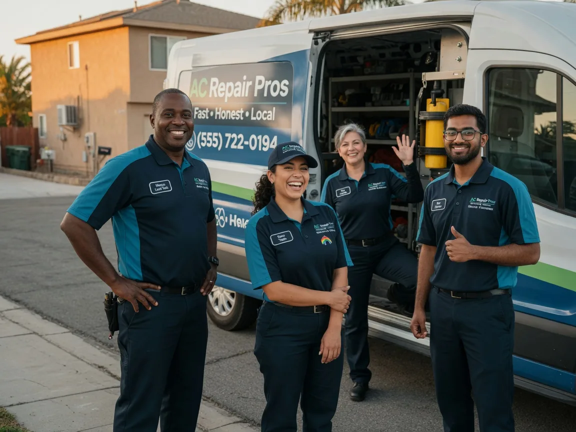 AC Repair company in Englewood Cliffs, NJ